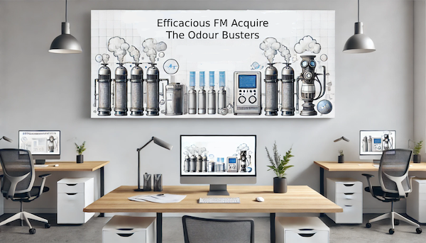 Efficacious Facilities Management Acquire The Odour Busters